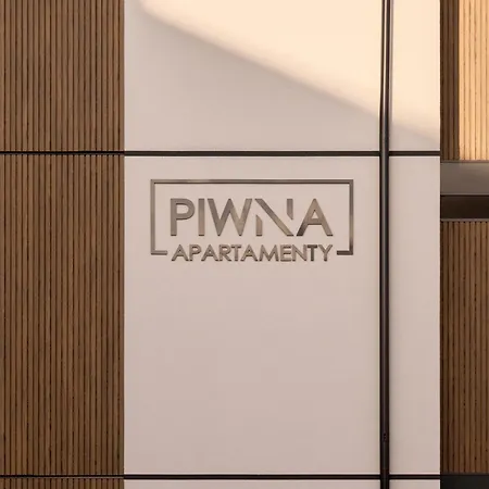 아파트 Piwna