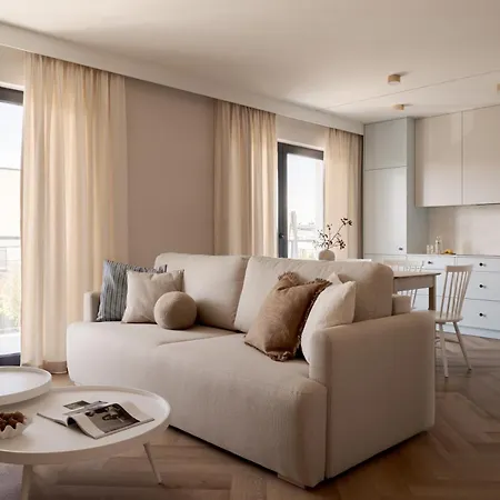 Apartamento Piwna Nad Morzem Władysławowo