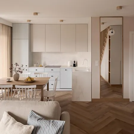 Apartamento Piwna Nad Morzem Władysławowo