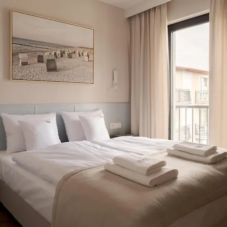 Piwna Nad Morzem Apartman *