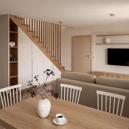 Apartman Piwna Nad Morzem