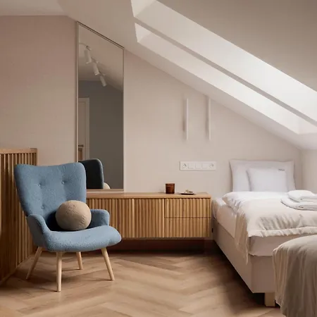 Piwna Nad Morzem Apartamento *