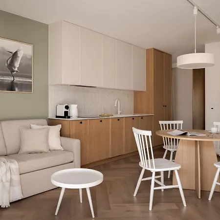 Piwna Nad Morzem Apartman *