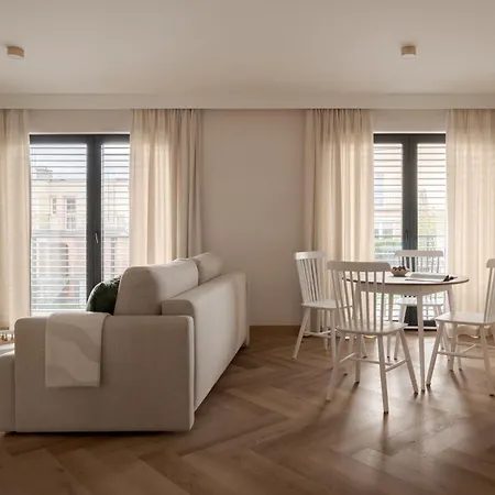 Piwna Nad Morzem Apartamento Władysławowo