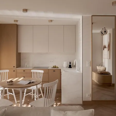 Piwna Nad Morzem Apartamento Władysławowo