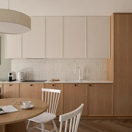 Piwna Nad Morzem Apartamento *