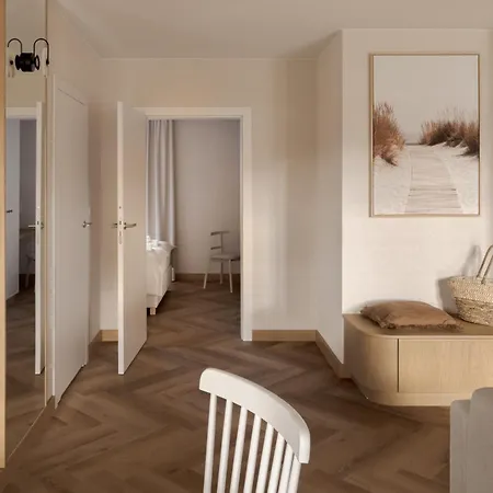 Piwna Nad Morzem Apartman *