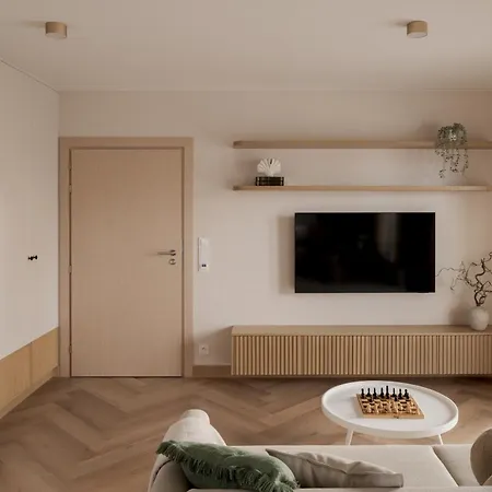 Piwna Nad Morzem Apartamento *