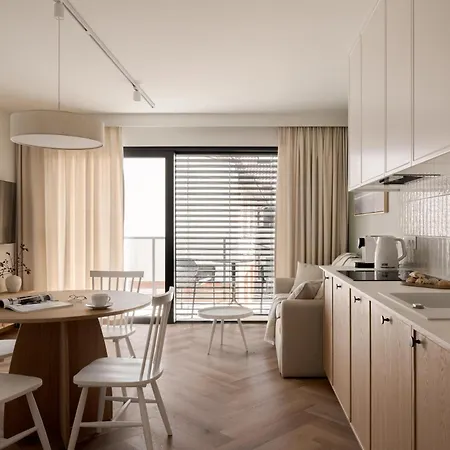 Piwna Nad Morzem Apartamento *