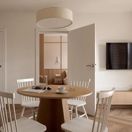 Piwna Nad Morzem Apartamento *