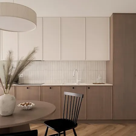 Piwna Nad Morzem Apartman Władysławowo