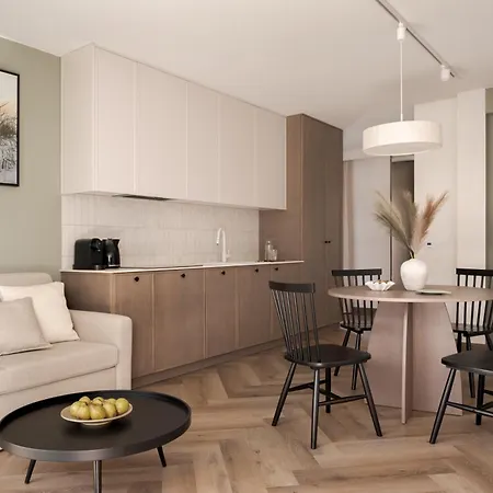 Apartman Piwna Nad Morzem