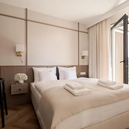 Apartman Piwna Nad Morzem *