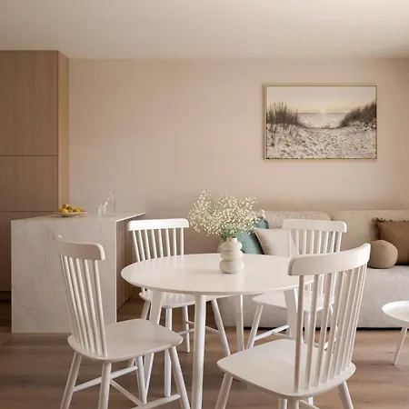 Piwna Nad Morzem Apartman