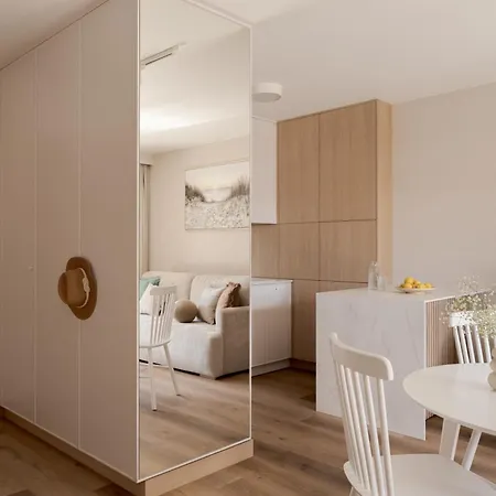 Apartamento Piwna Nad Morzem Władysławowo