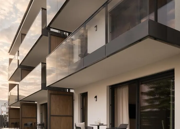 Apartmán Piwna Nad Morzem