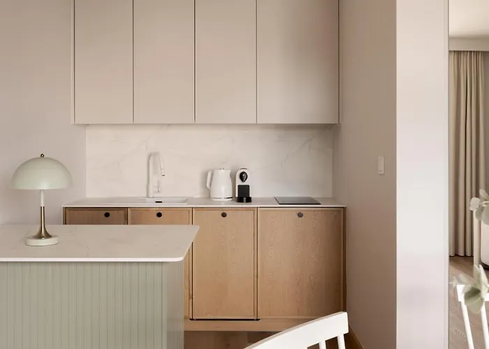 Apartmán Piwna Nad Morzem