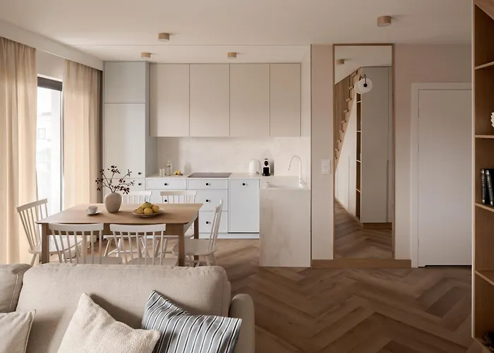 Apartmán Piwna Nad Morzem Władysławowo