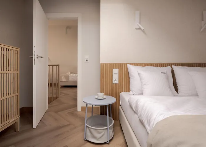 Piwna Nad Morzem Apartmán *