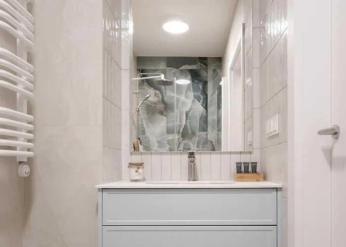 Piwna Nad Morzem Apartmán Władysławowo