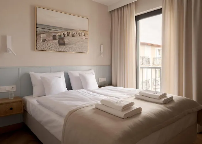 Piwna Nad Morzem Apartmán *