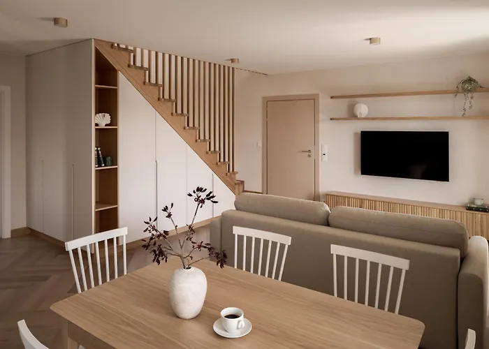 Apartmán Piwna Nad Morzem