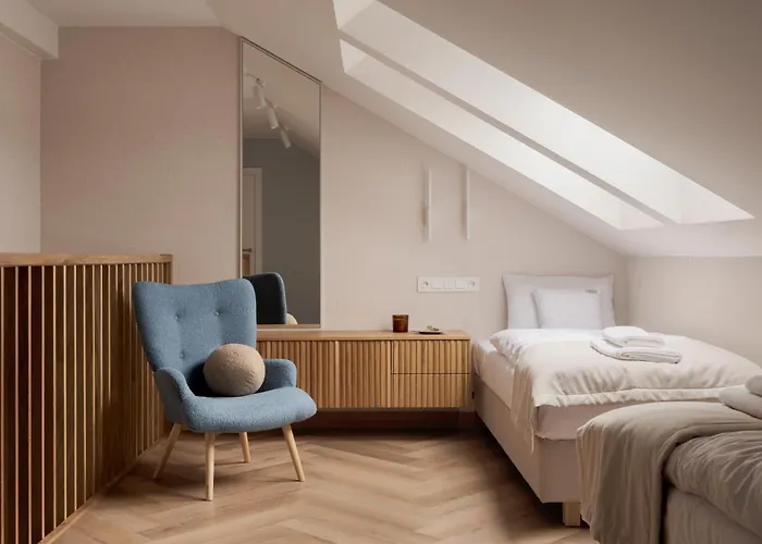 Piwna Nad Morzem Apartmán *