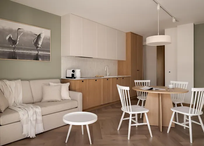 Piwna Nad Morzem Apartmán *