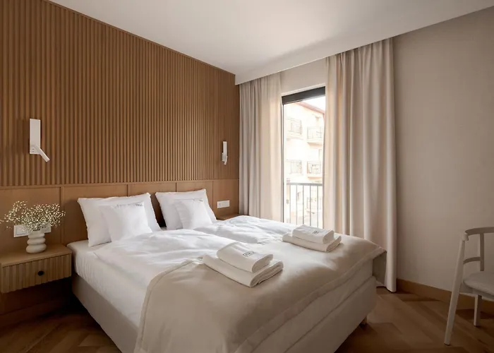 Piwna Nad Morzem Apartmán Władysławowo