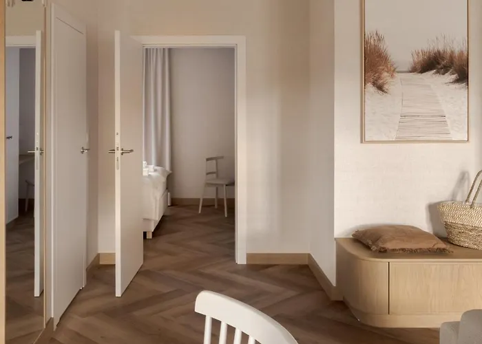 Piwna Nad Morzem Apartmán *