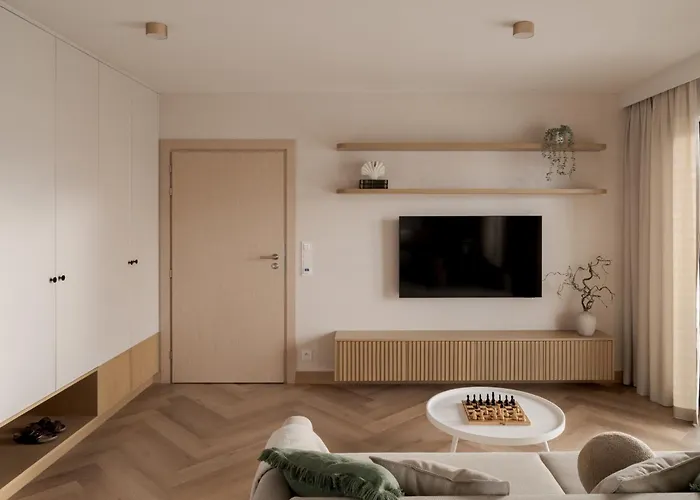 Piwna Nad Morzem Apartmán *