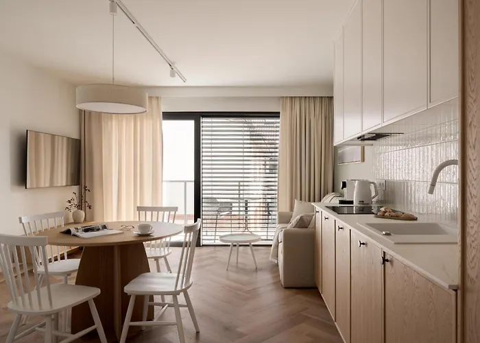 Piwna Nad Morzem Apartmán *