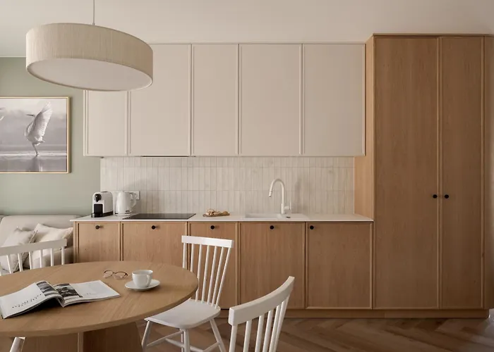 Piwna Nad Morzem Apartmán