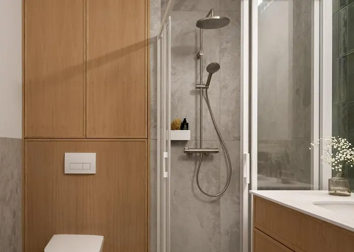 Apartmán Piwna Nad Morzem