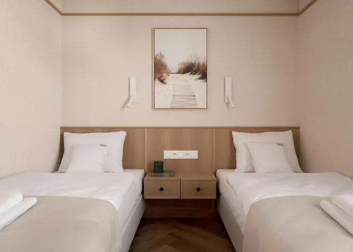 Apartmán Piwna Nad Morzem Władysławowo