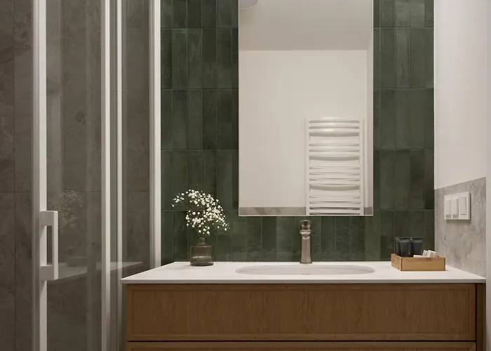 Piwna Nad Morzem Apartmán