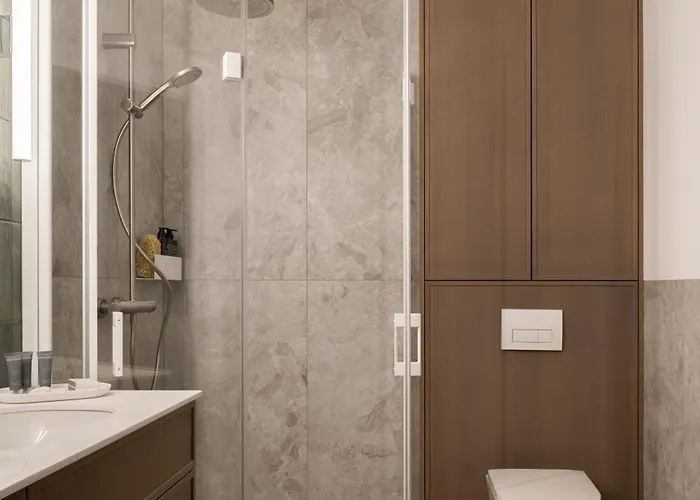 Apartmán Piwna Nad Morzem