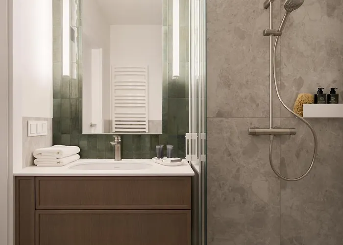 Piwna Nad Morzem Apartmán *