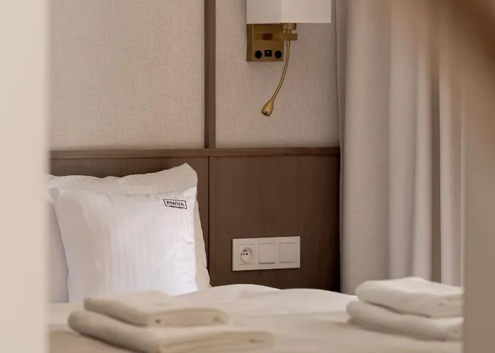 Piwna Nad Morzem Apartmán