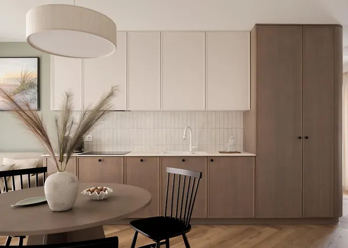 Piwna Nad Morzem Apartmán Władysławowo