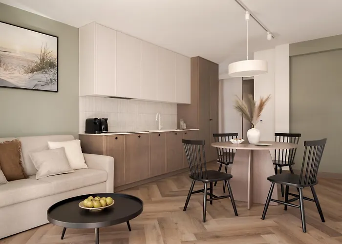 Apartmán Piwna Nad Morzem