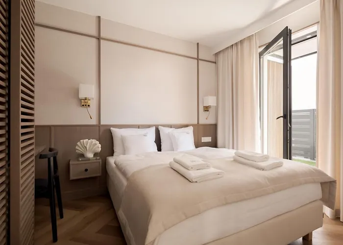 Apartmán Piwna Nad Morzem *