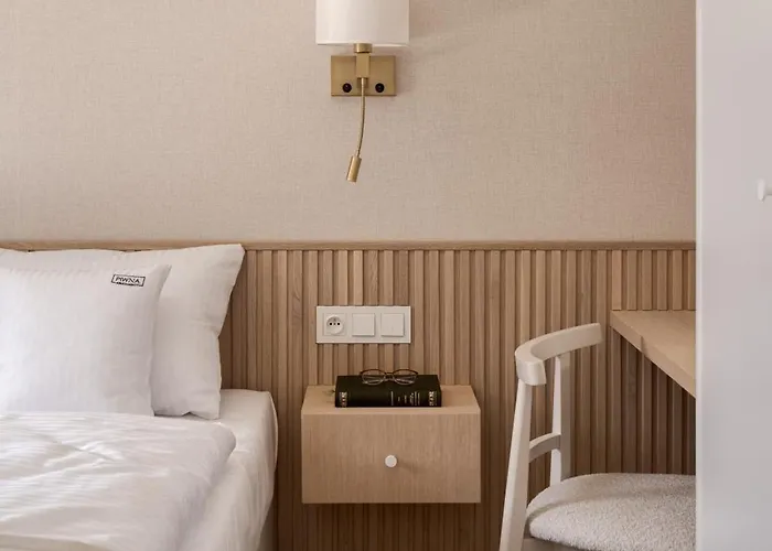 Apartmán Piwna Nad Morzem Władysławowo