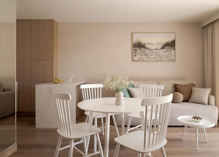 Piwna Nad Morzem Apartmán