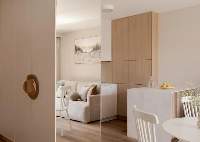 Apartmán Piwna Nad Morzem Władysławowo