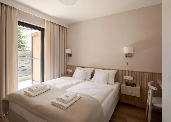 Apartmán Piwna Nad Morzem